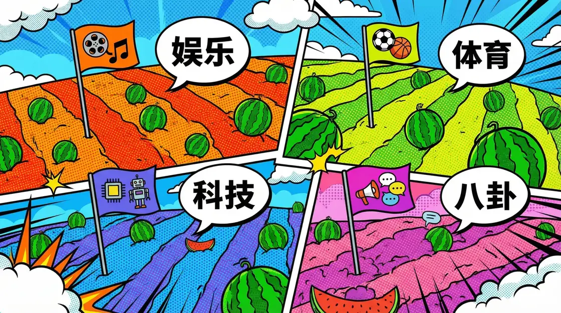 星空传媒 娱乐瓜田分类
