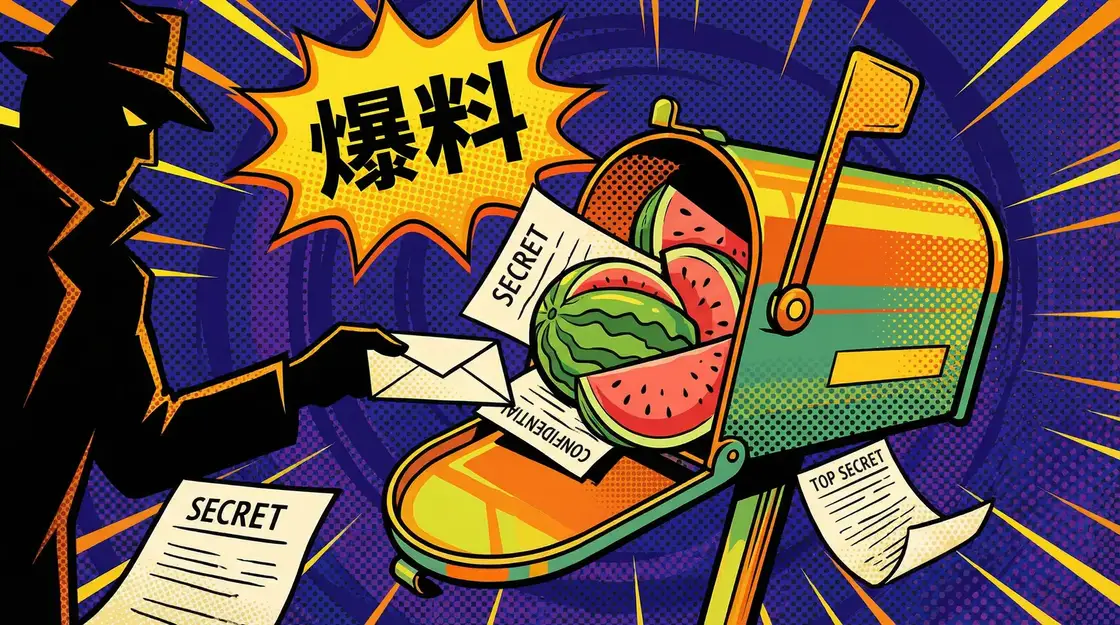 星空传媒 匿名爆料通道漫画插图